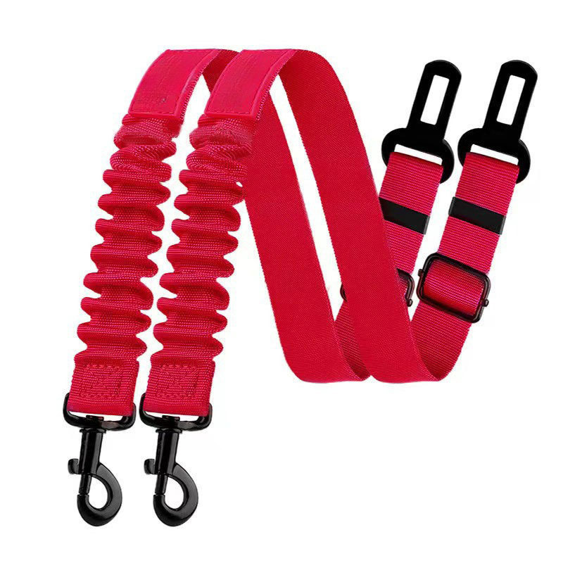 Pet Car Safety Leash 