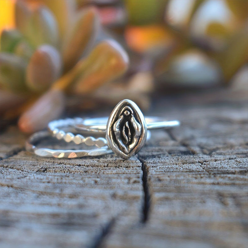 Fashion Statement Rings