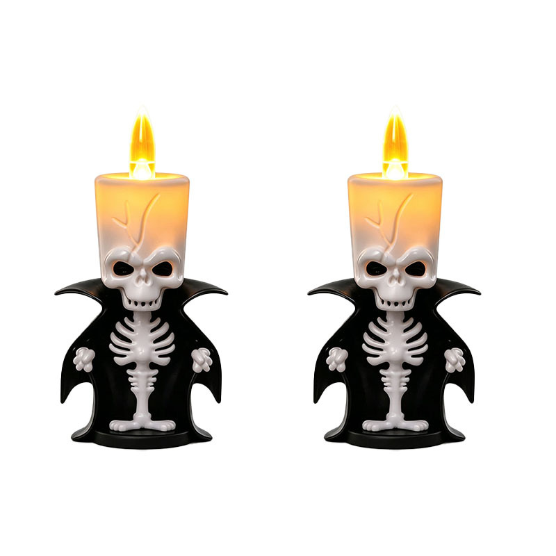 Halloween Skull LED Light