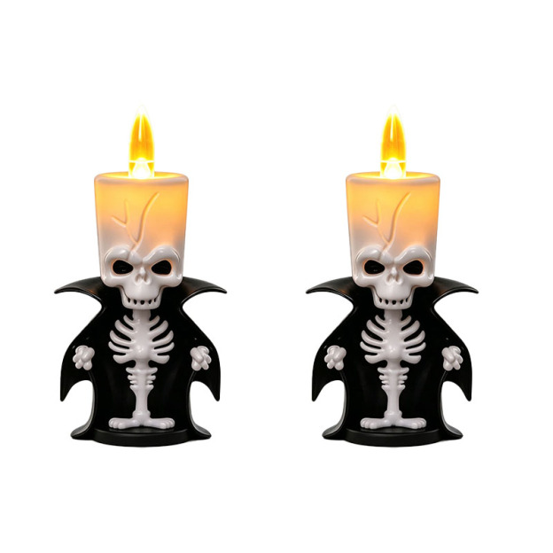 Halloween Skull LED Light