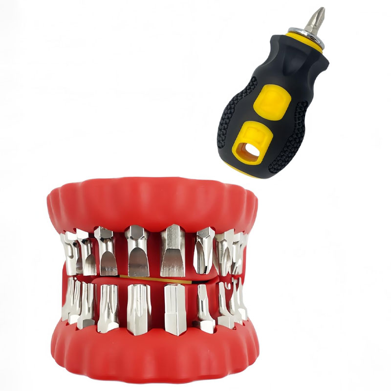28-Piece Dental Drill Bit Set