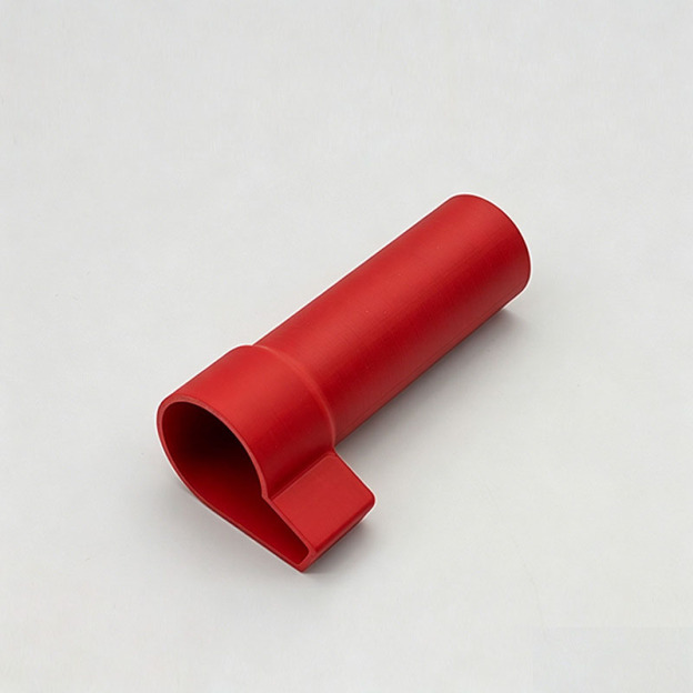 Scooter throttle grip