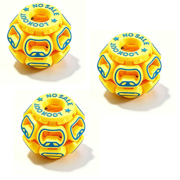 Mini Rebound Bouncing Ball