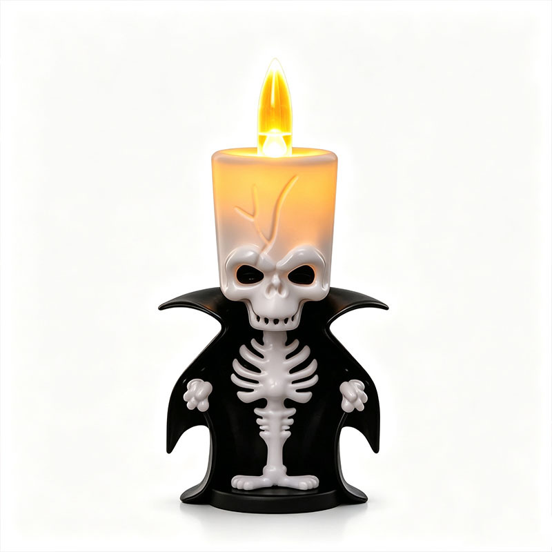 Halloween Skull LED Light