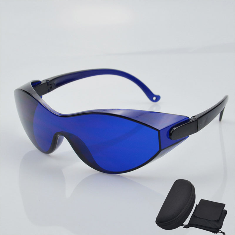 Golf ball-finding glasses