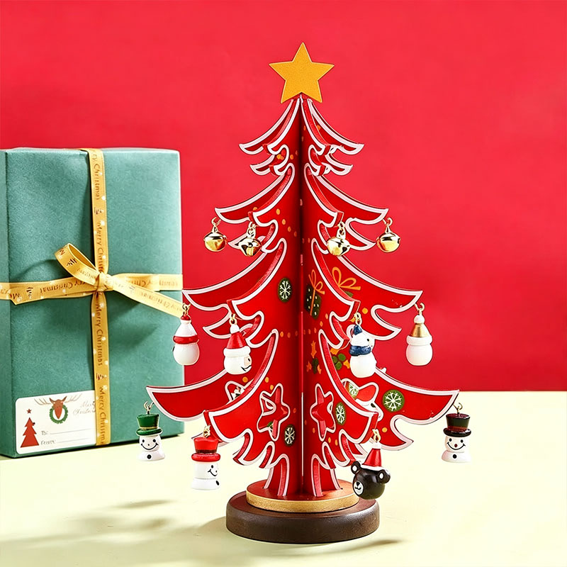 Mini Christmas tree ornament