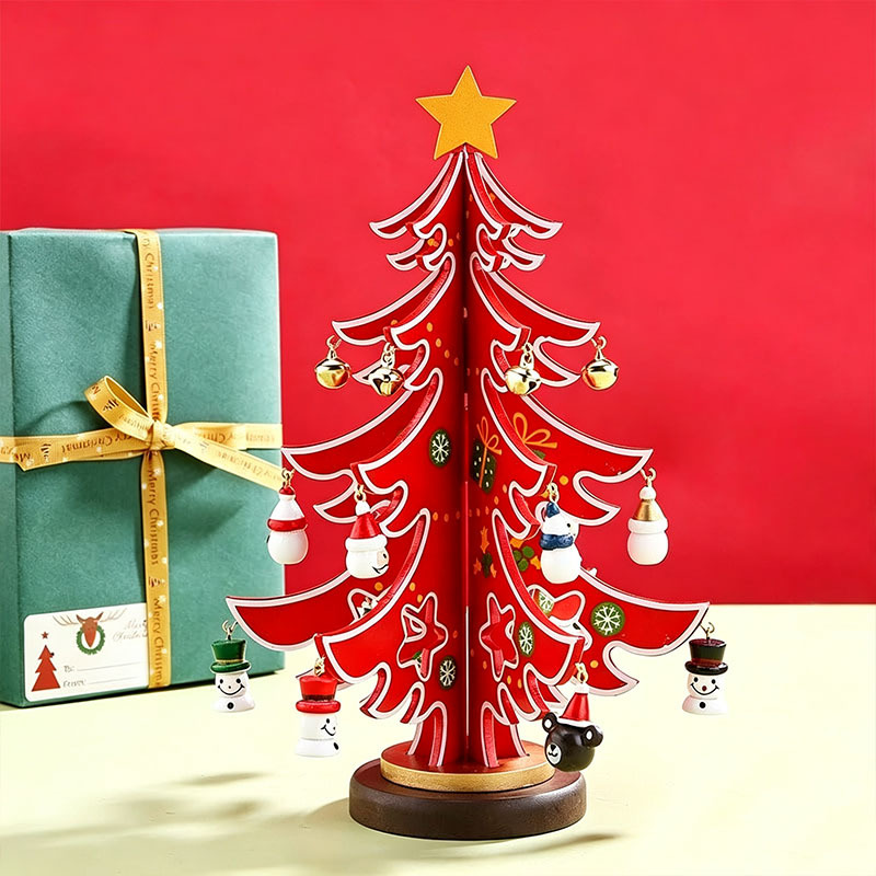Mini Christmas tree ornament