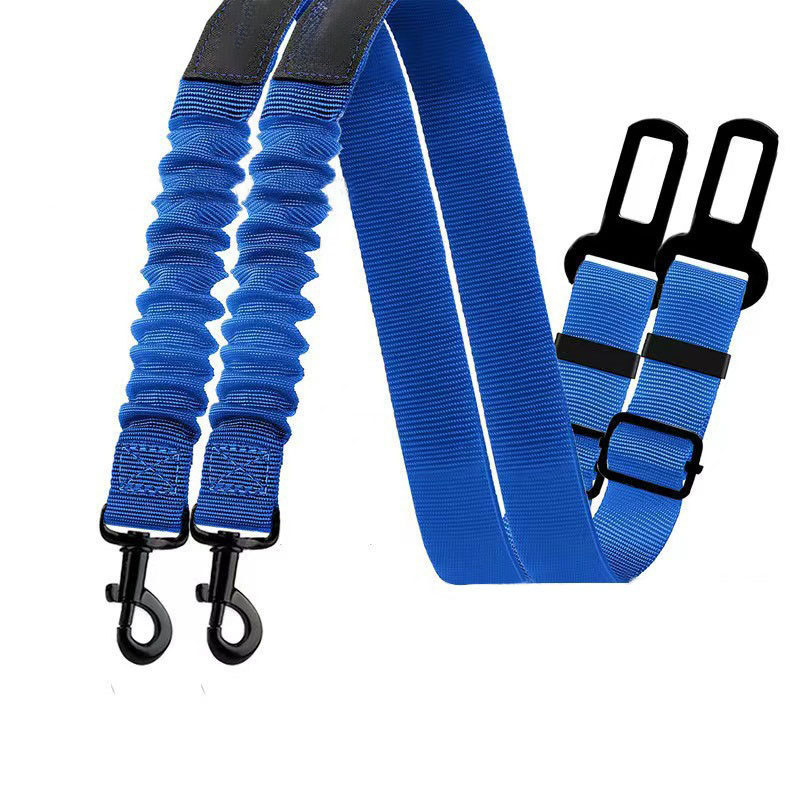 Pet Car Safety Leash 