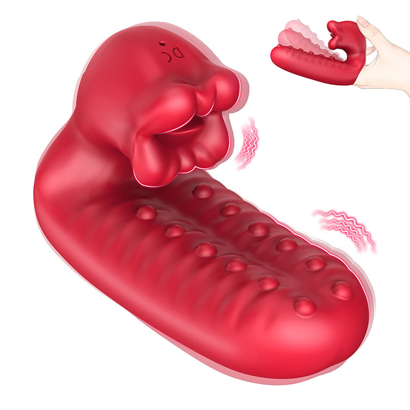 Smart Finger-Cuff Massager