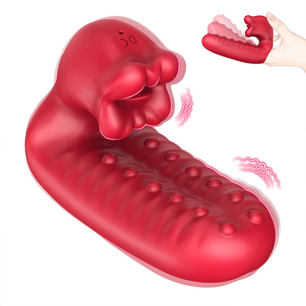 Smart Finger-Cuff Massager