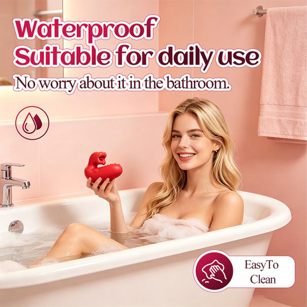 Smart Finger-Cuff Massager
