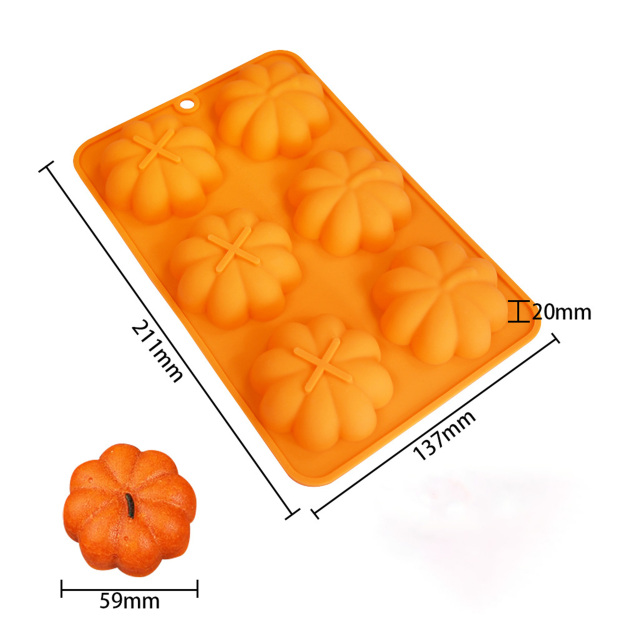 Halloween fondant molds