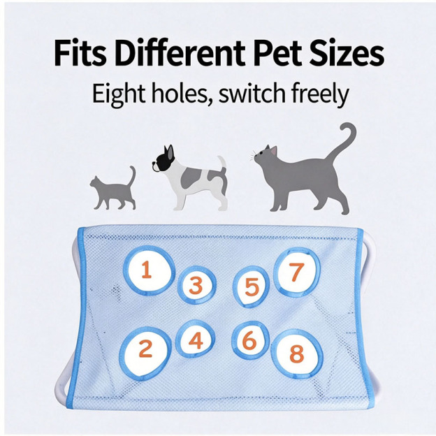 Pet Bathing Hammock