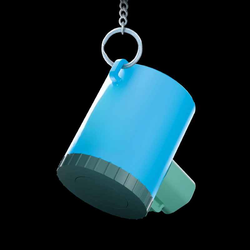Twist-and-Pass Party Game Device