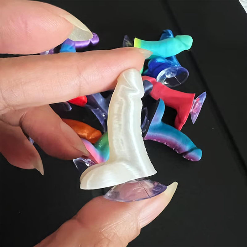 Fun Suction-Cup Parking Stick