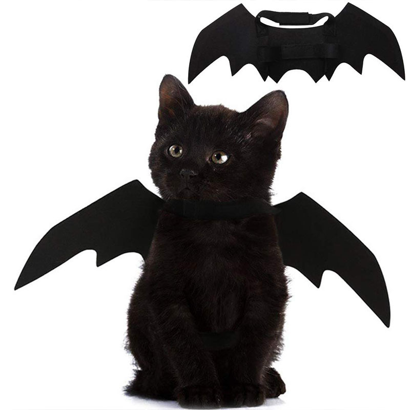 Halloween Bat Wings for Pets