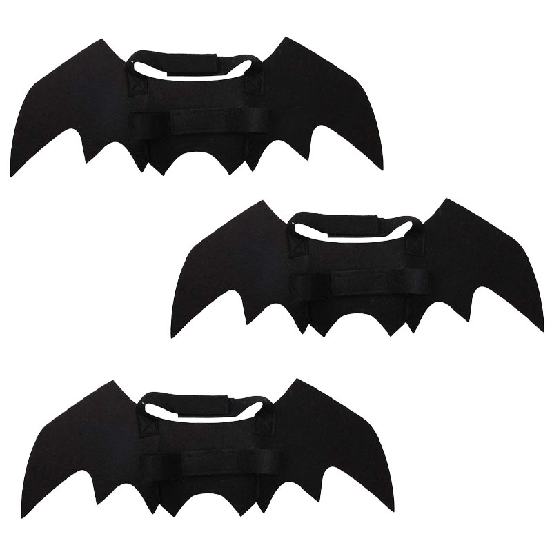 Halloween Bat Wings for Pets