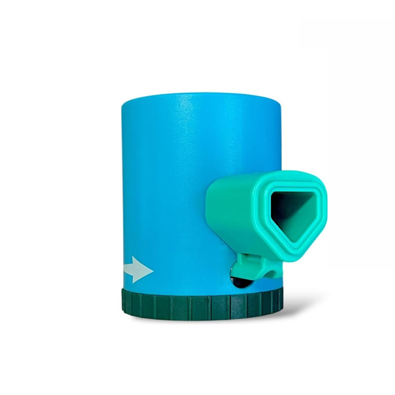 Twist-and-Pass Party Game Device