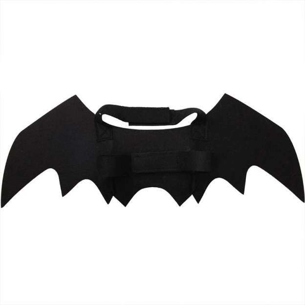 Halloween Bat Wings for Pets