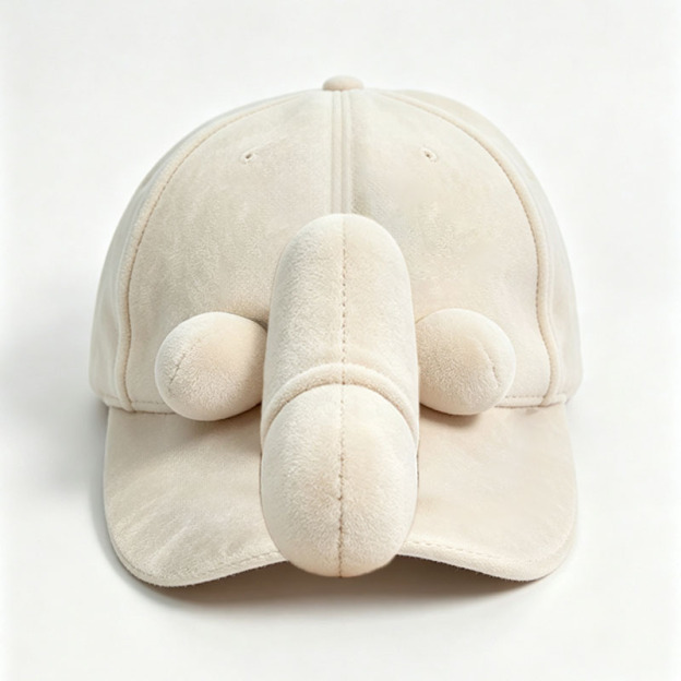 Fun baseball cap