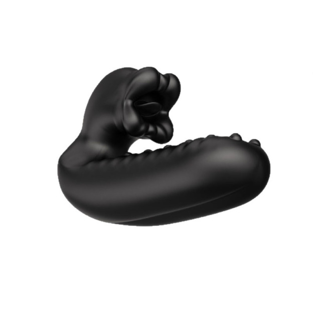 Smart Finger-Cuff Massager