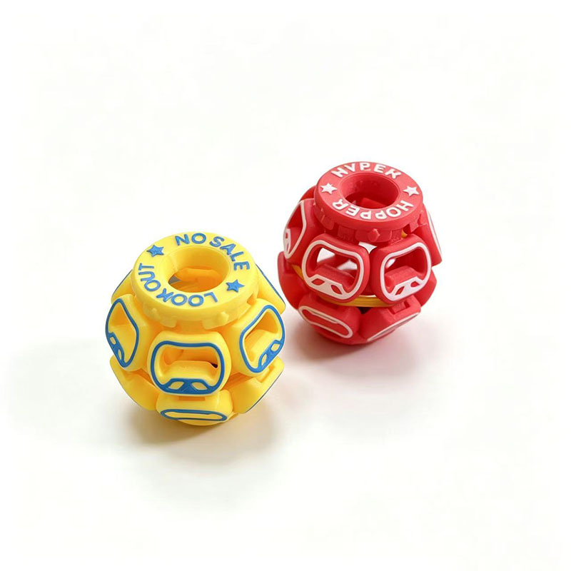 Mini Rebound Bouncing Ball