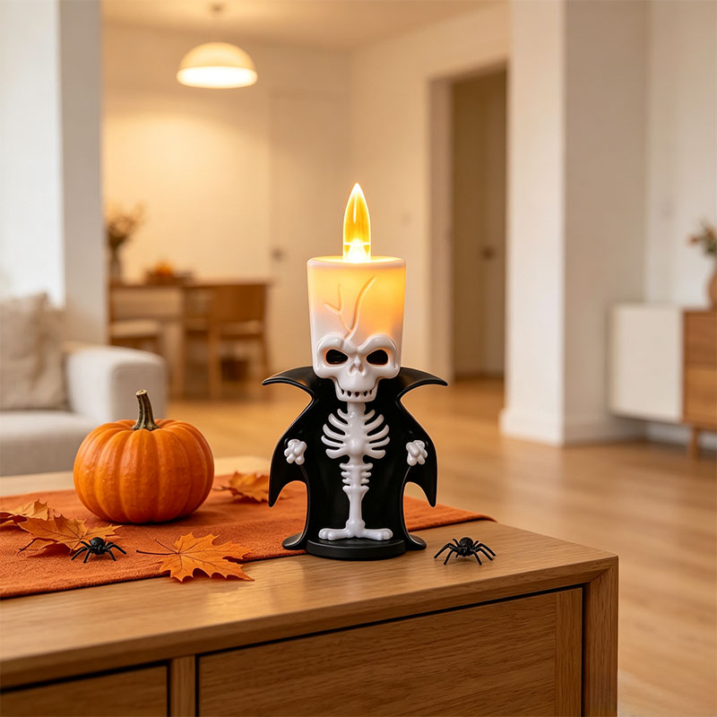 Halloween Skull LED Light