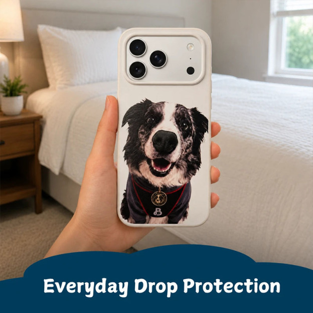 3D Pet Nose Phone Case