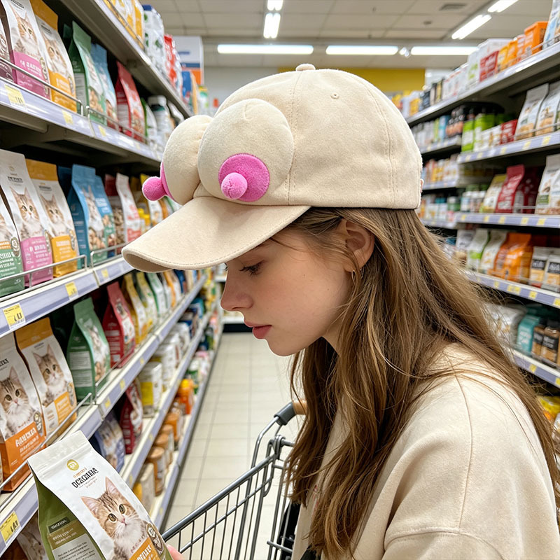 Fun baseball cap