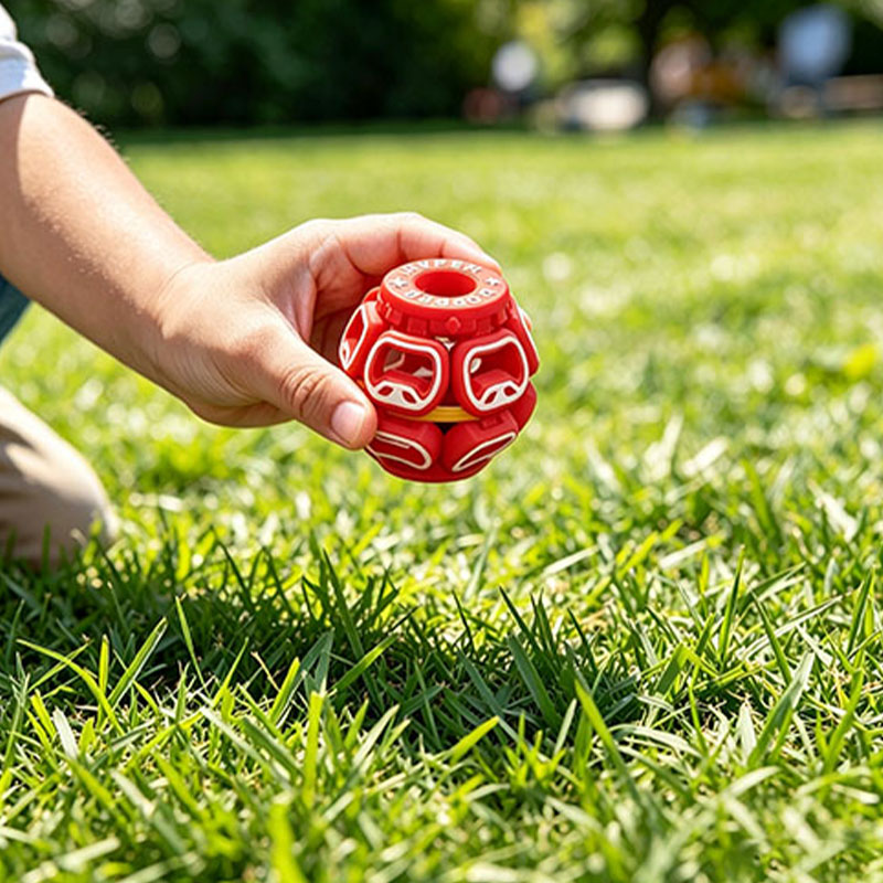 Mini Rebound Bouncing Ball