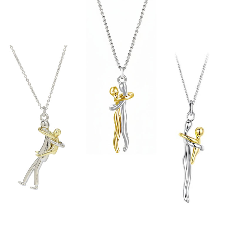 Love Embrace Pendant
