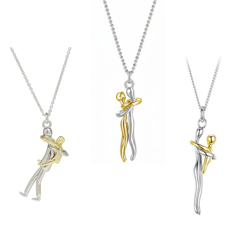 Love Embrace Pendant