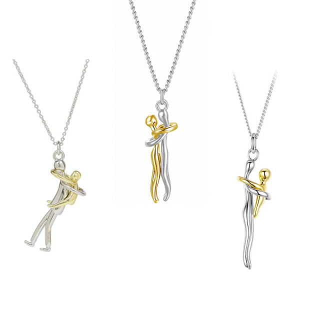 Love Embrace Pendant