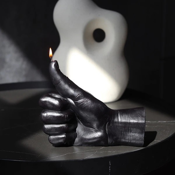 Gesture Candles