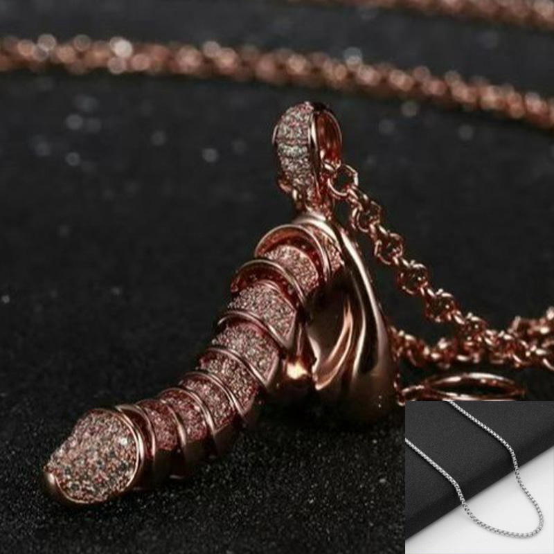 3D Naughty Penis Pendant