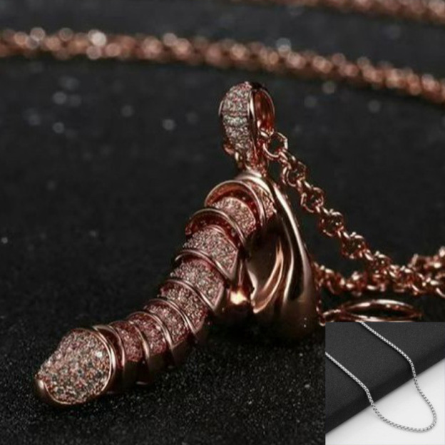 3D Naughty Penis Pendant