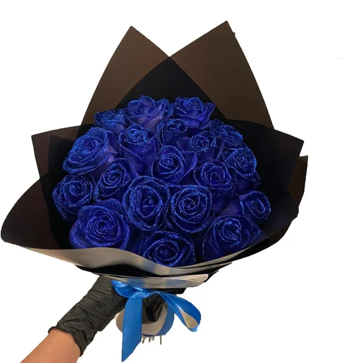 💕Sparkling Rose Bouquet💕 - The best gift for your loved ones