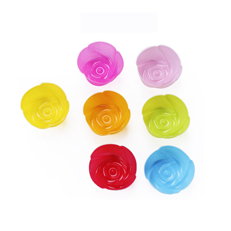 Multi-Shape Silicone Baking Molds