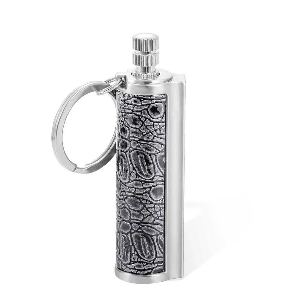 Personalized Dragon Breath Immortal Lighter Fire Starter Permanent Mat