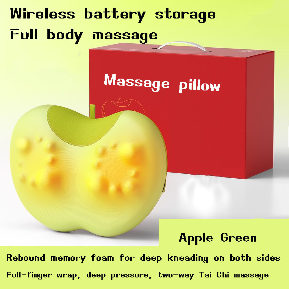 Neck and shoulder massager