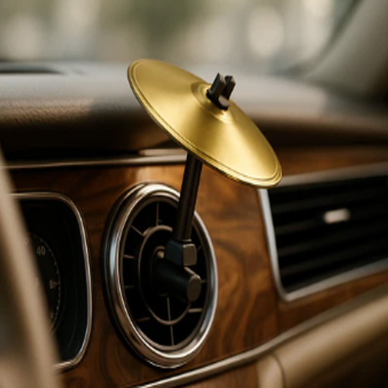 Mini-Drumbecken fürs Auto