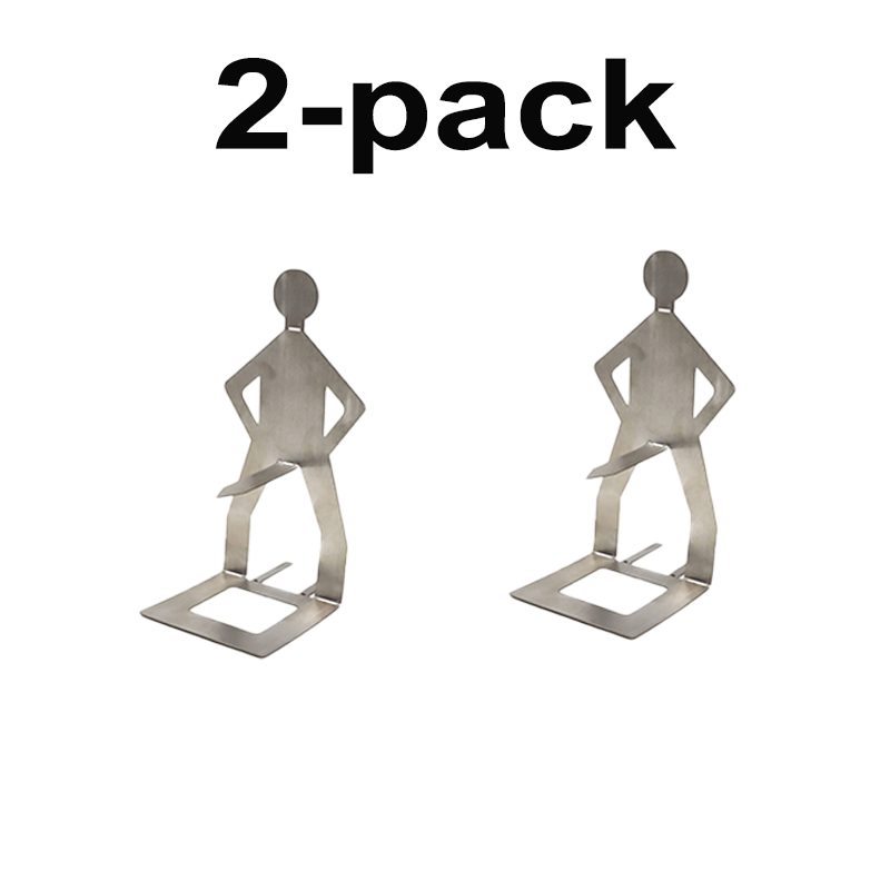 Fun Stainless Steel Sausage Rack