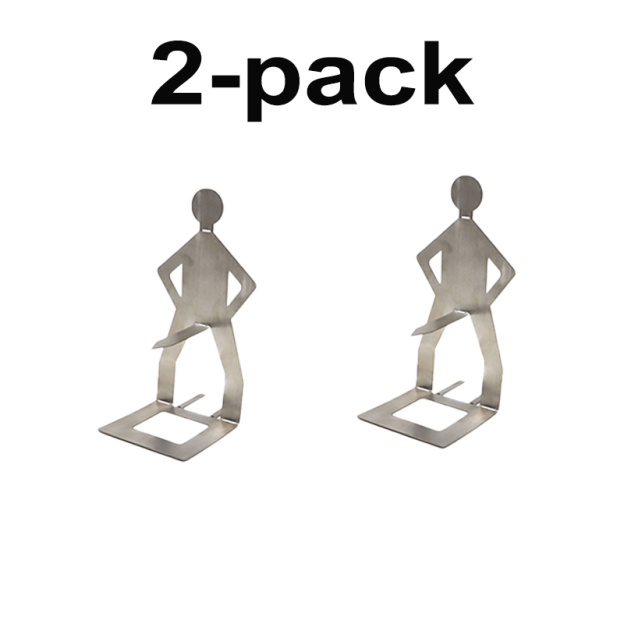 Fun Stainless Steel Sausage Rack