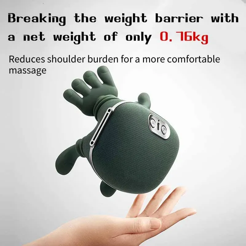 Master Hand-Neck and Shoulder Massager