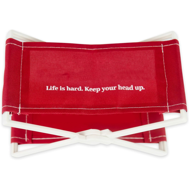 Foldable Beach Headrest Chair