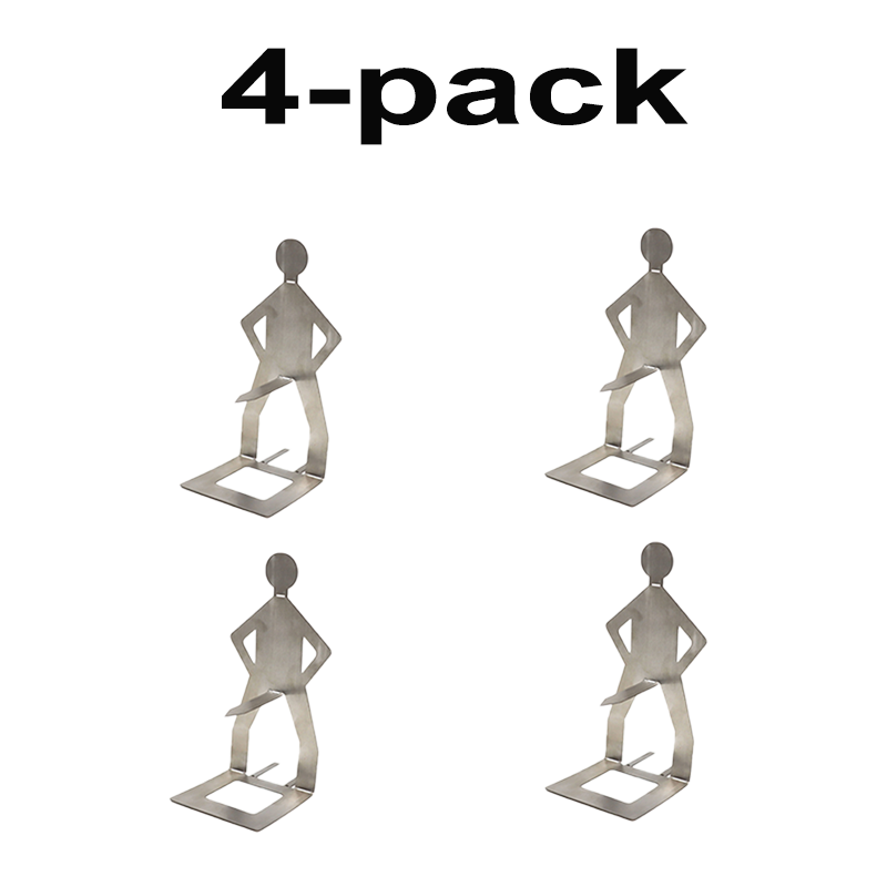 Fun Stainless Steel Sausage Rack