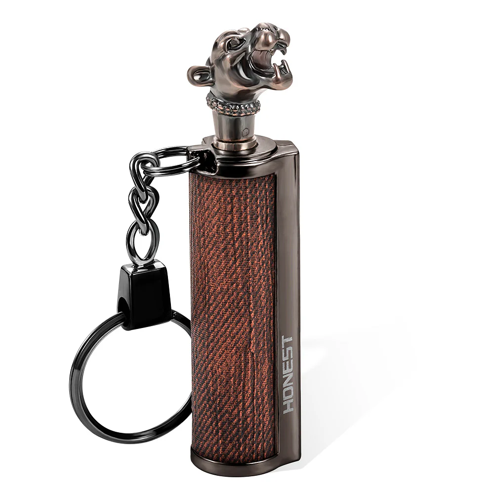 Personalized Dragon Breath Immortal Lighter Fire Starter Permanent Mat