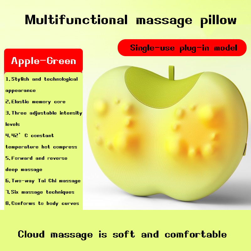 Neck and shoulder massager