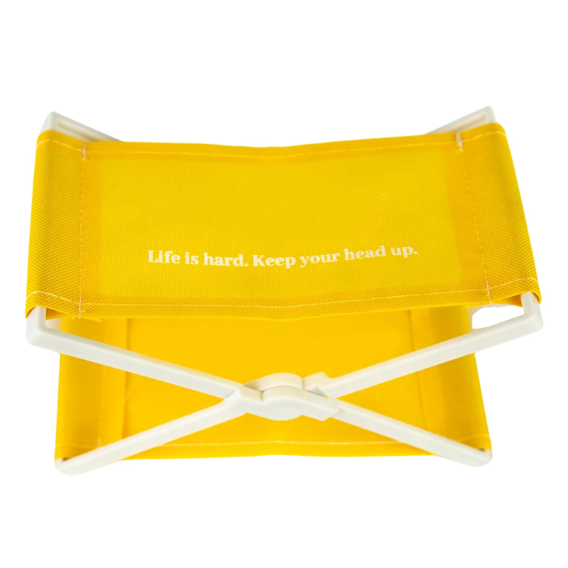 Foldable Beach Headrest Chair
