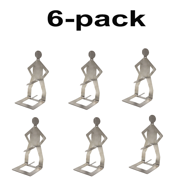 Fun Stainless Steel Sausage Rack